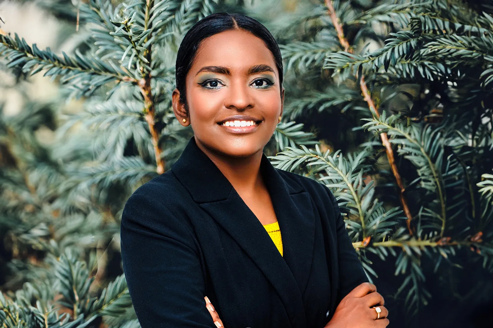 Unnamalai Ramanathan headshot