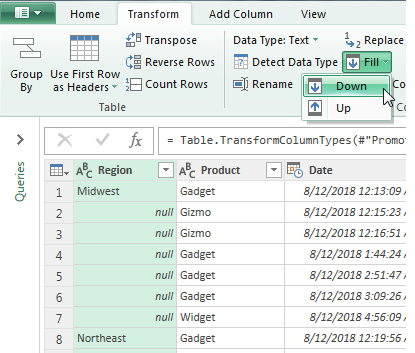 Excel: Power Query Makes Tasks Easier | IMA