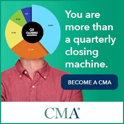 Become a CMA